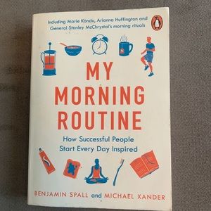 My Morning Routine Book